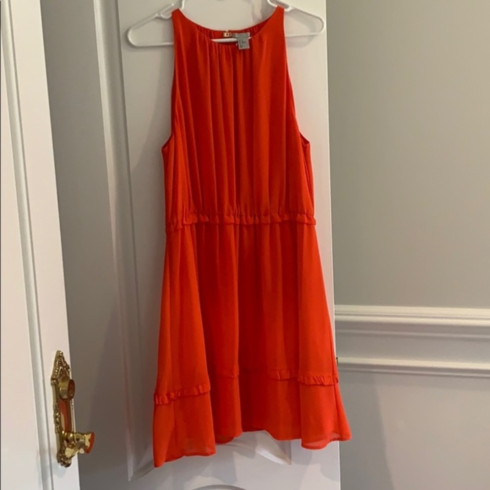 H&M summer dress!